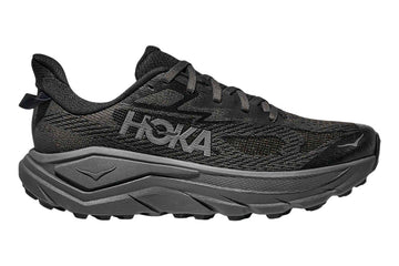 Hoka Challenger ATR 8 D Black/Outer Orbit Womens #color_black